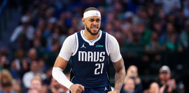 开云-现世报？独行侠内线全部伤停 季后赛形势岌岌可危