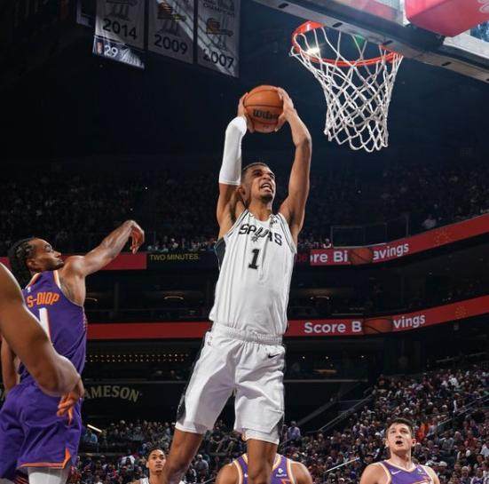 开云官网-打脸奥尼尔！文班刷爆神迹 帕金斯：2米24版杜兰特