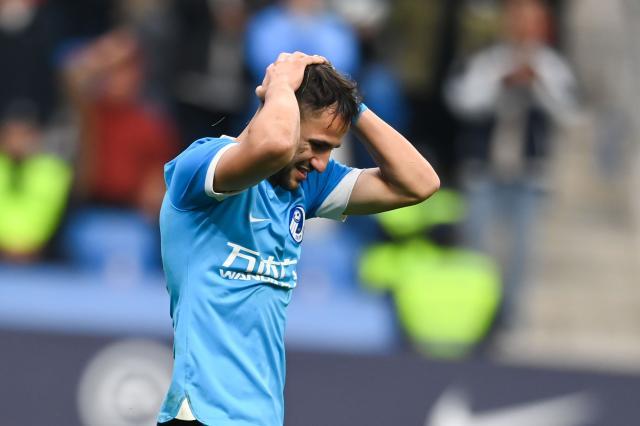 开云-【中超】两球领先遭逆转 大连人2比3负海港降入中甲