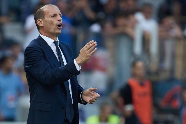 开云官网-阿莱格里：战平亚特兰大我很满意 球队自信获提升