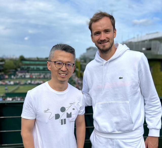 开云体育官网-梅德维德夫专访：珠海、北京、上海，中国赛季全勤！