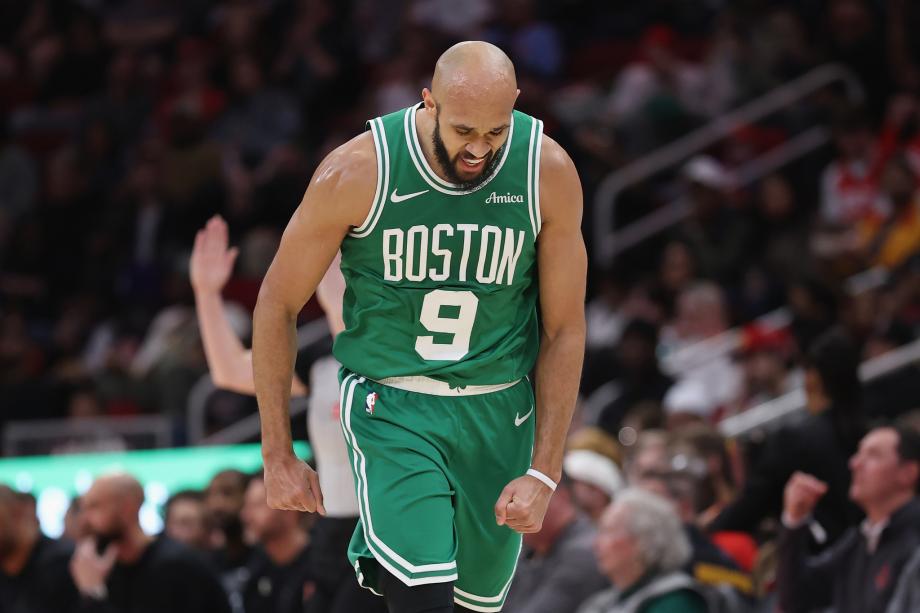 开云APP-NBA-六人得分上双 凯尔特人轻松战胜火箭